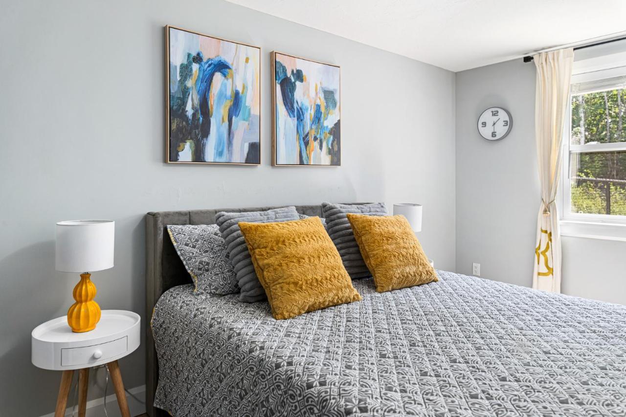One Bedroom Apartment Moncton North ! Exterior foto