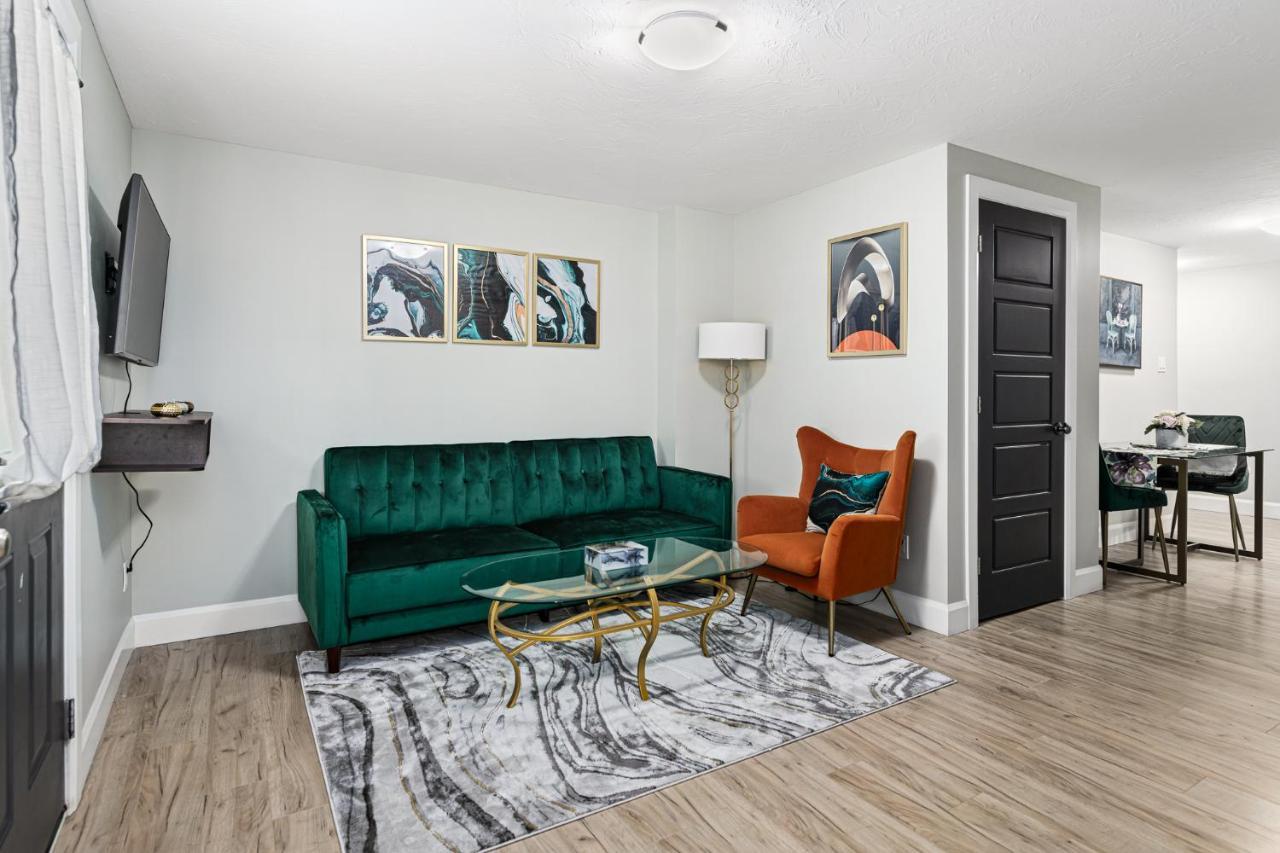 One Bedroom Apartment Moncton North ! Exterior foto